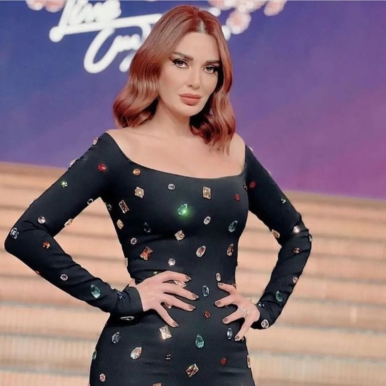 سيرين عبد النور تعتمد نيو لوك شعر جريء بأحدث ظهور لها