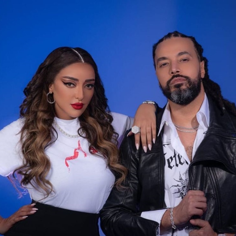 عبد الفتاح جريني وجميلة