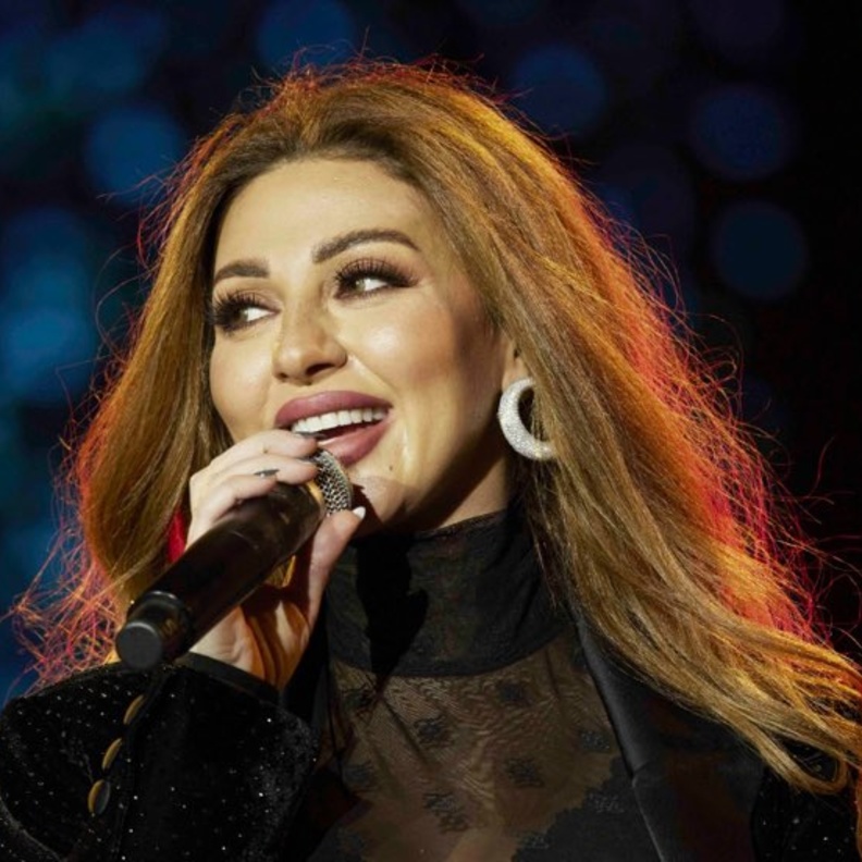 ميريام فارس