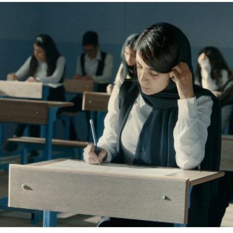 فيلم الامتحان (The Exam)