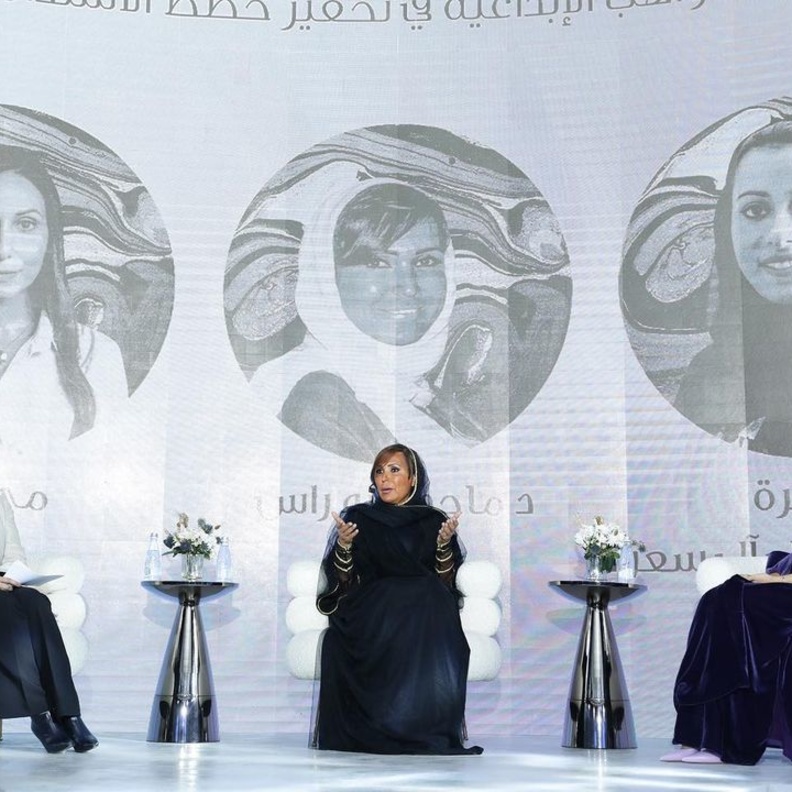 جلسات "هي هَبْ" الحوارية تسلط الضوء على المواهب الإبداعية 