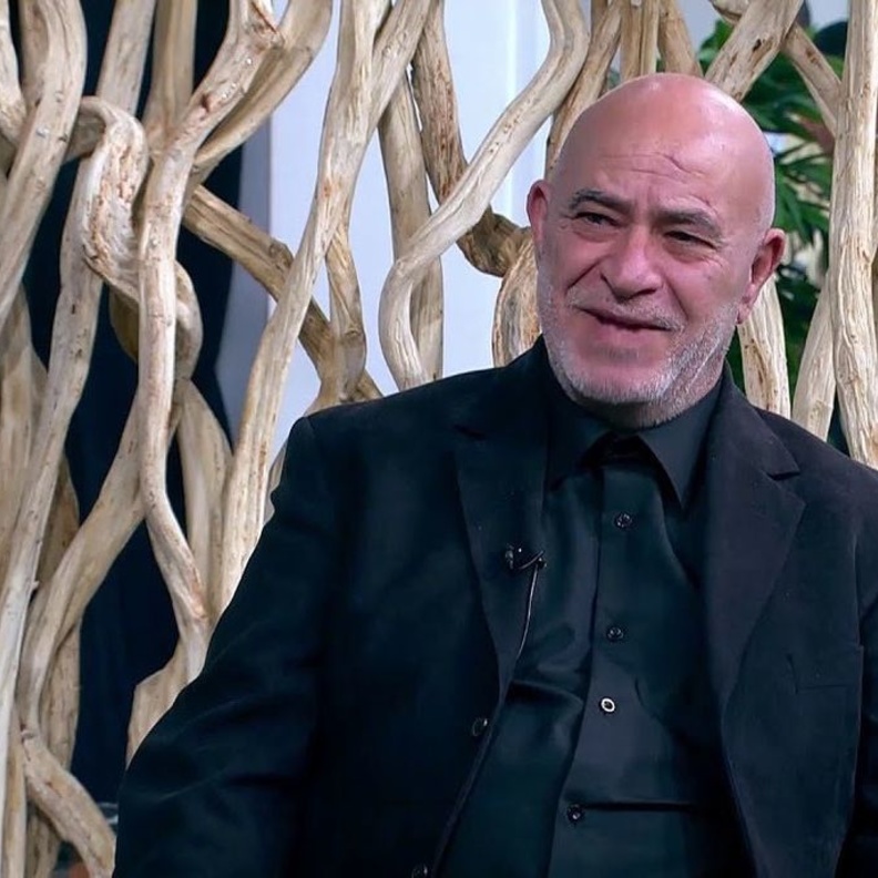 وفاة النجم الأردني الكبير غسان المشيني