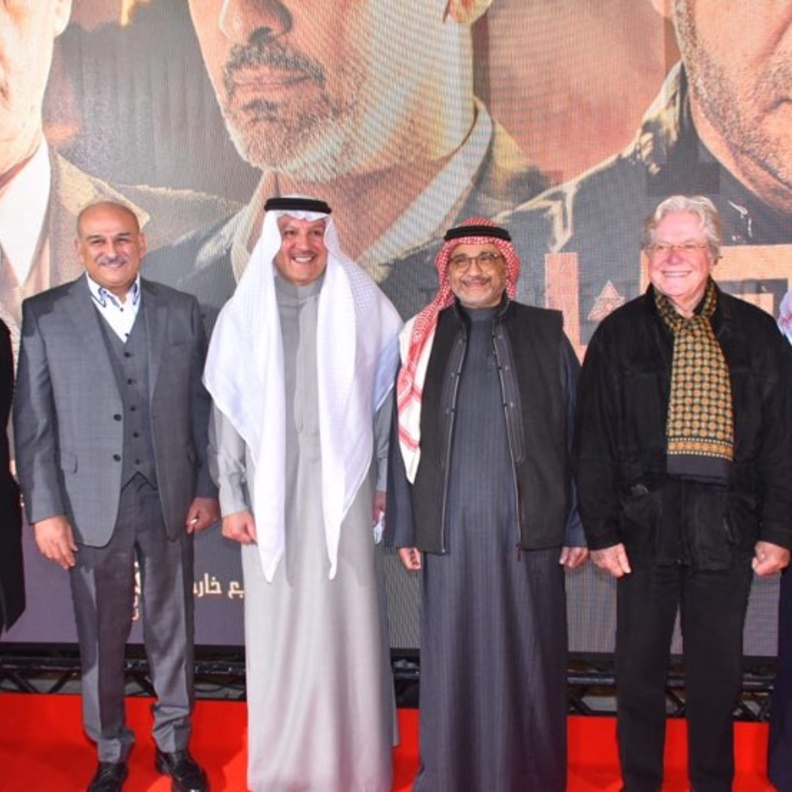 شركة "بنش مارك" تقتحم عالم السينما بفيلم "الكاهن" 