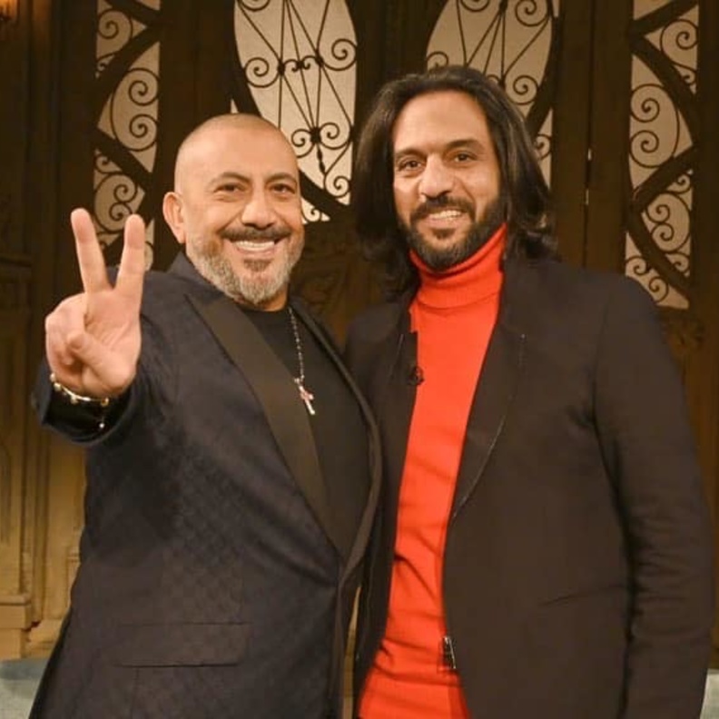 بهاء سلطان ونصر محروس