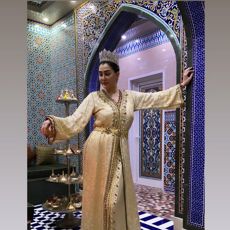 غادة عبدالرازق