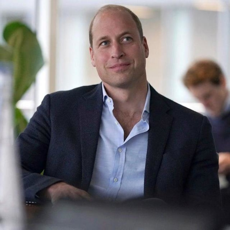 هذه هي هدية مناسبات نهاية العام للأمير وليام