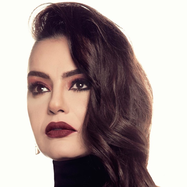 جولة على أبرز إطلالات النجمة شريهان الجمالية بمناسبة عيد ميلادها