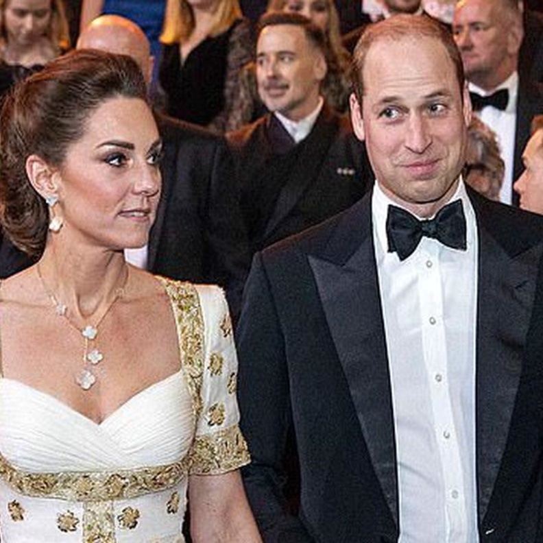 هل يقرر الأمير وليام حرمان بي بي سي من تغطية حفلات بافتا؟