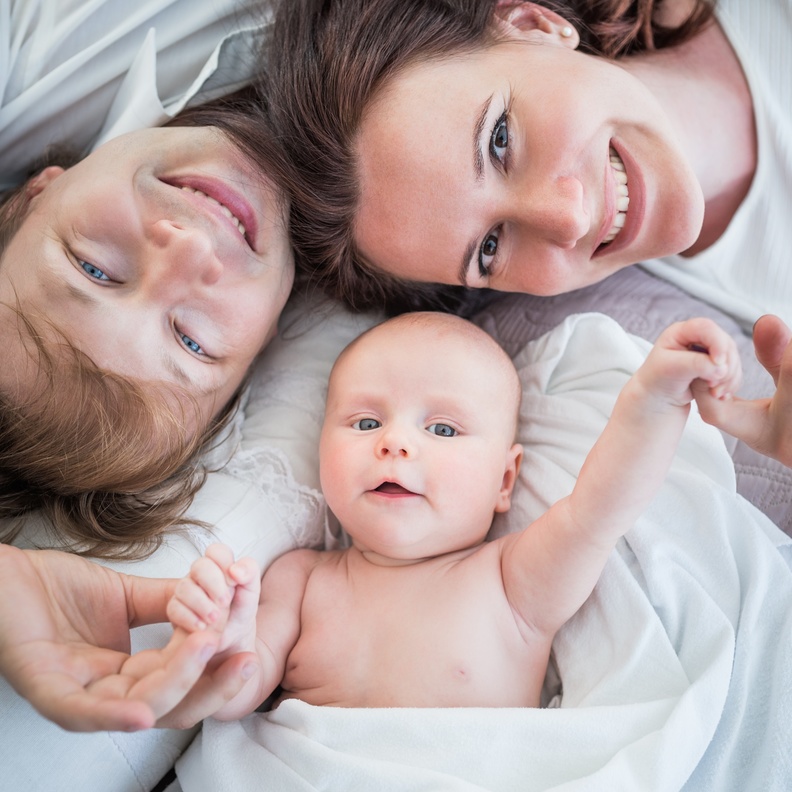 4 مشاكل تغير زوجك بعد الإنجاب