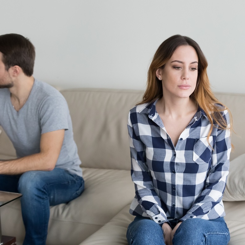 4 مشاكل زوجية لا يجب أن تؤثر على الحياة الزوجية 