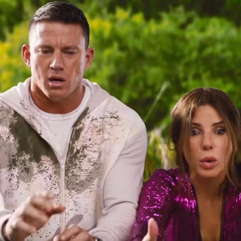 طرح برومو فيلم "The Lost City" لساندرا بولوك وتشانينج تيتوم والكشف عن موعد عرضه..شاهدوا