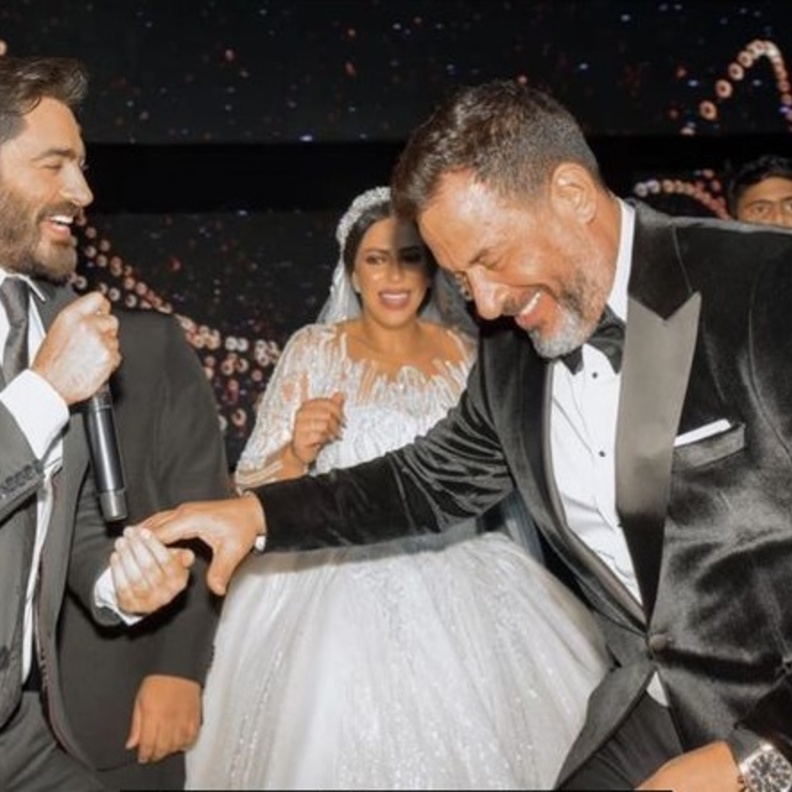 ماجد المصري وتامر حسني