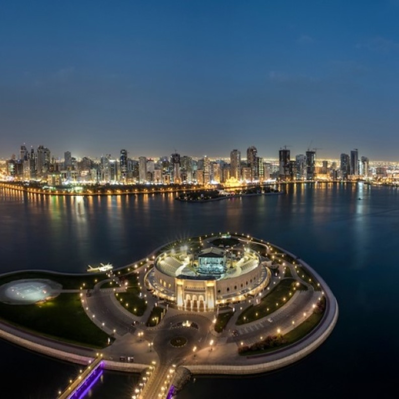 فعاليات ترفيهية متنوعة وعروض فنية في النسخة الأولى من "مهرجان فعاليات الشارقة"