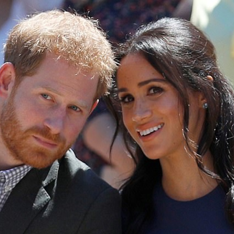 ديلي ميل تعترف بهزيمتها أمام ميغان وهاري وتستعد لدفع تعويض مالي لهما