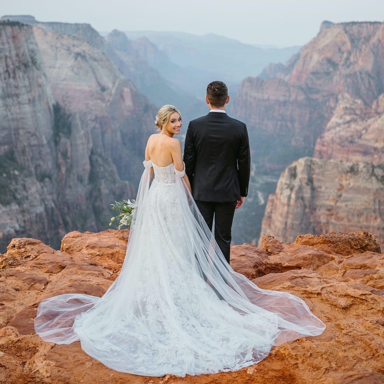 أروع صور الزفاف لعام 2021