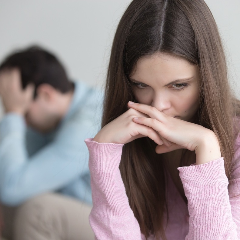 7علامات تنذر الزوجة بأنها في علاقة مؤذية نفسياً