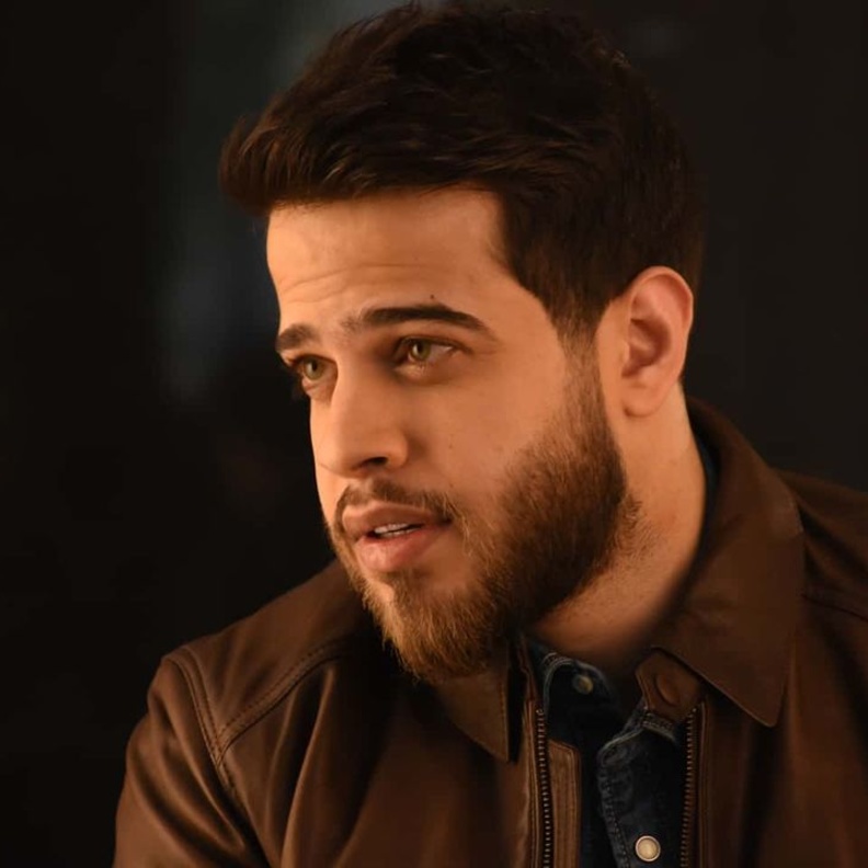 المطرب أدهم نابلسي