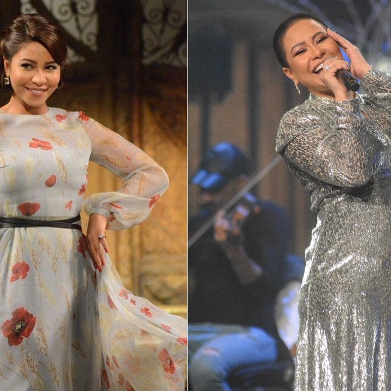 شيرين في صاحبة السعادة