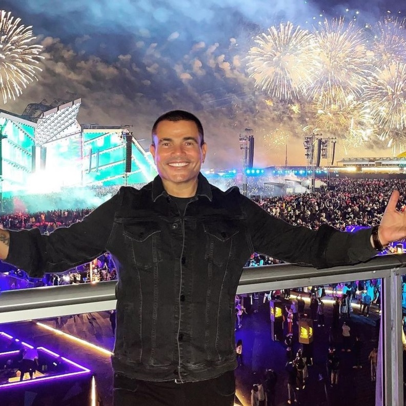 مهرجان "ساوند ستورم"