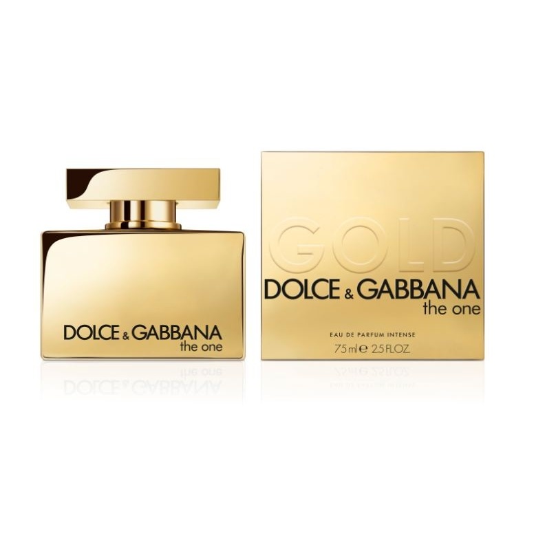 The One Gold عطر يحتفل بالأنوثة العصريّة القويّة من Dolce & Gabbana Beauty