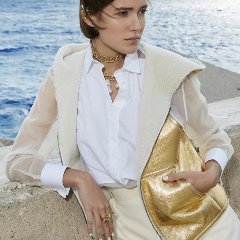 جلسة تصويرية خاصة بـ"هي" بإلهام من روح الألعاب الأولمبية