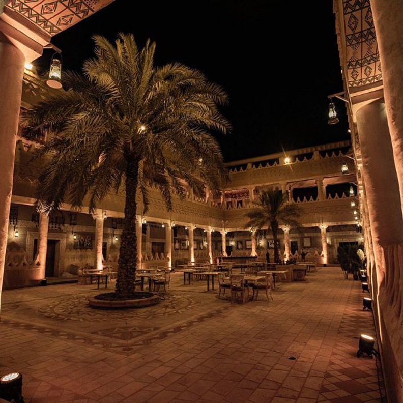 تجربة تراثية أصيلة تنتظر زوار موسم الرياض في افتتاح منطقة "العاذرية" 