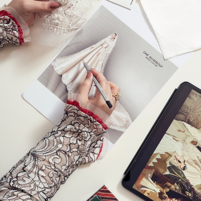 دار الهنوف يشارك في معرض التراث السعودي