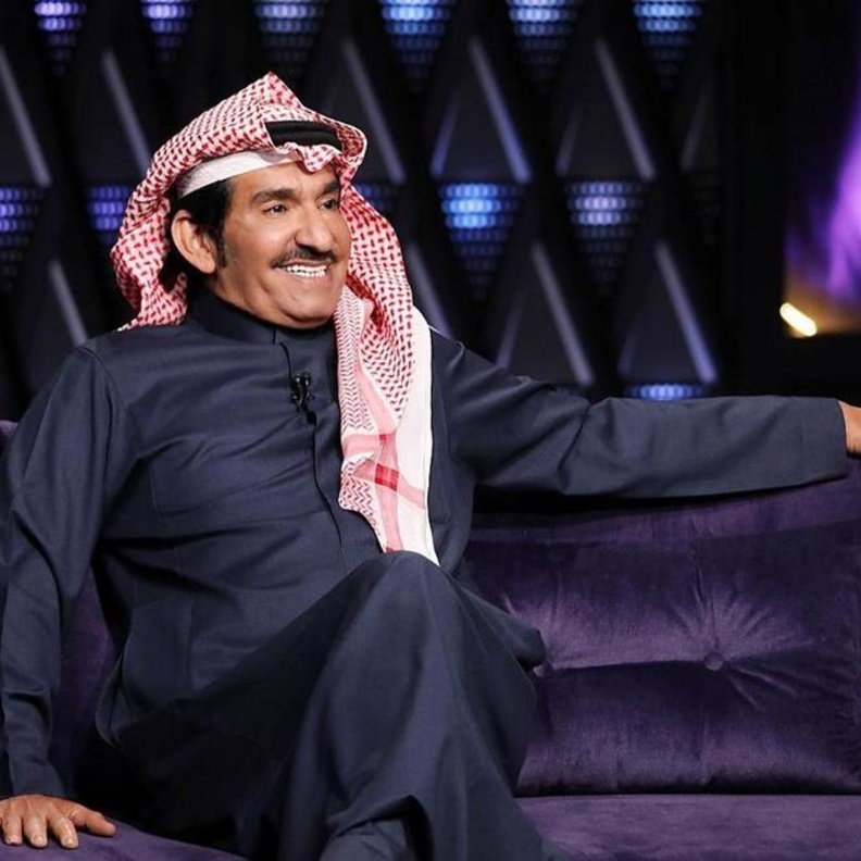 الفنان عبدالله السدحان