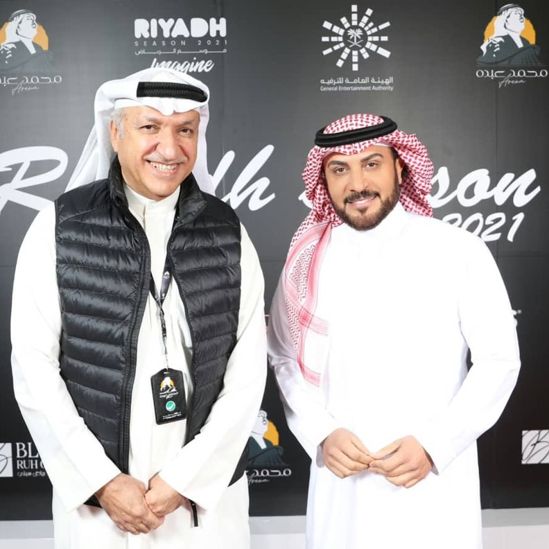 ماجد المهندس وسالم الهندي