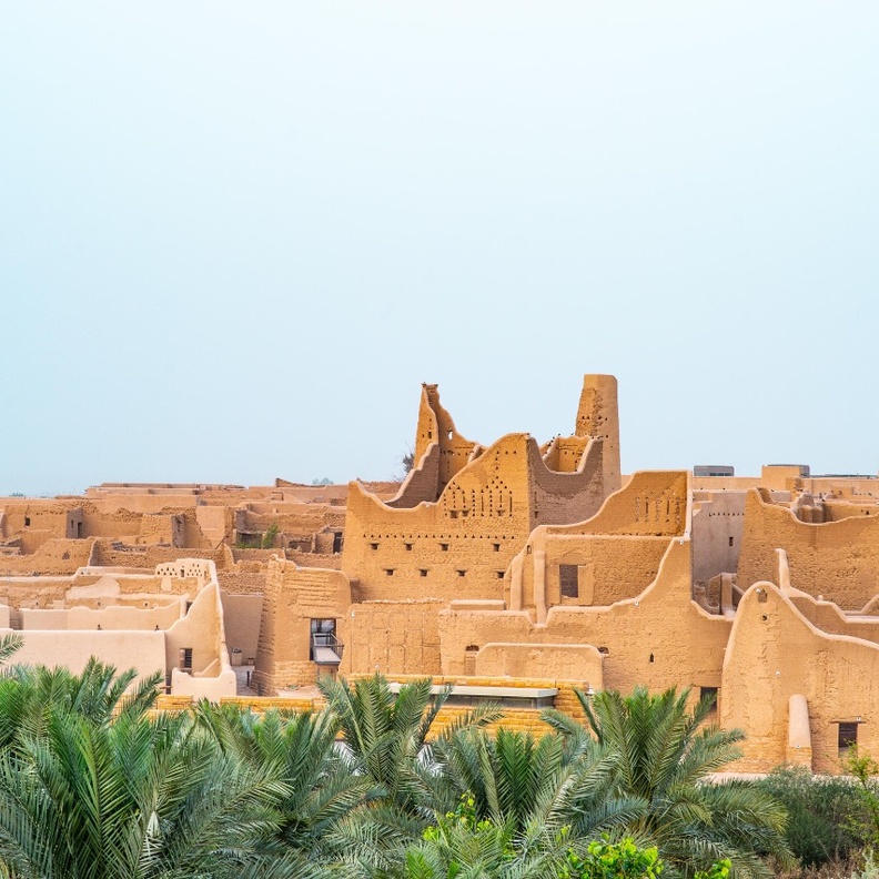 إعلان مُرتقب باختيار الدرعية عاصمة الثقافة العربية 2030