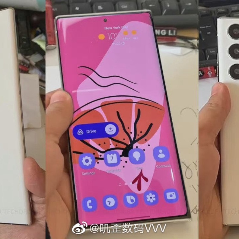 سامسونغ تستعد لإطلاق أحدث هواتف Galaxy S