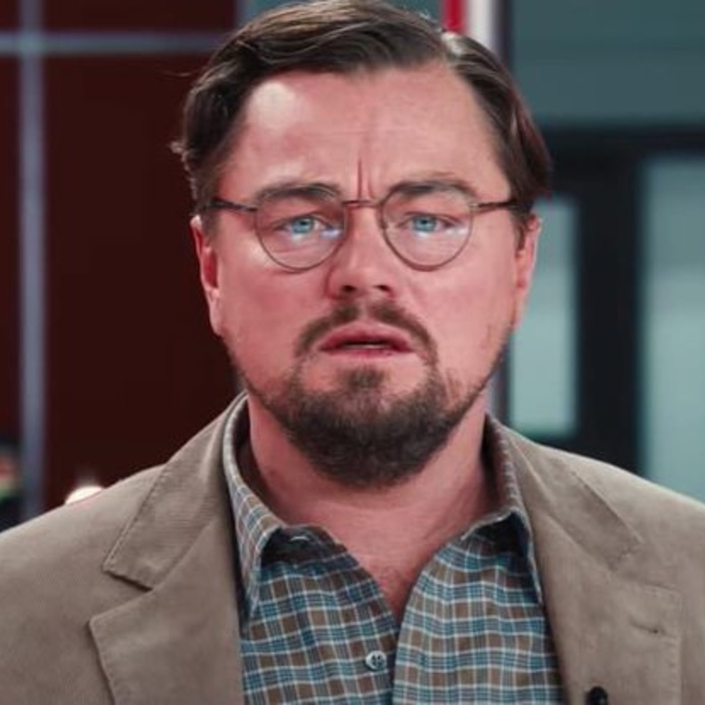 بودكاست كواليس فيلم "Don’t Look Up"