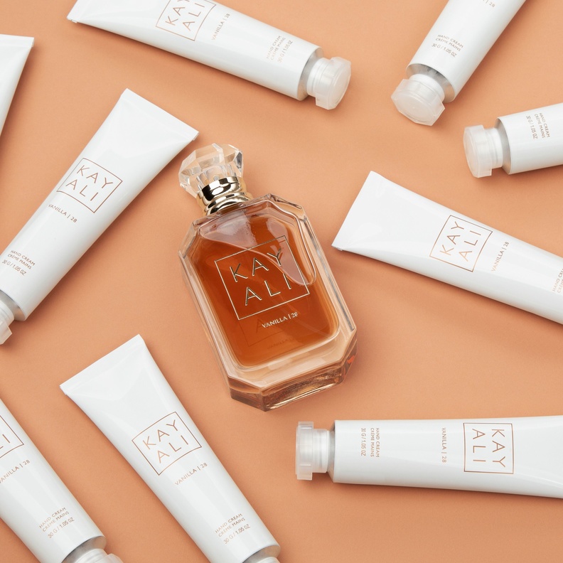 كريم اليدين Vanilla | 28 من KAYALI