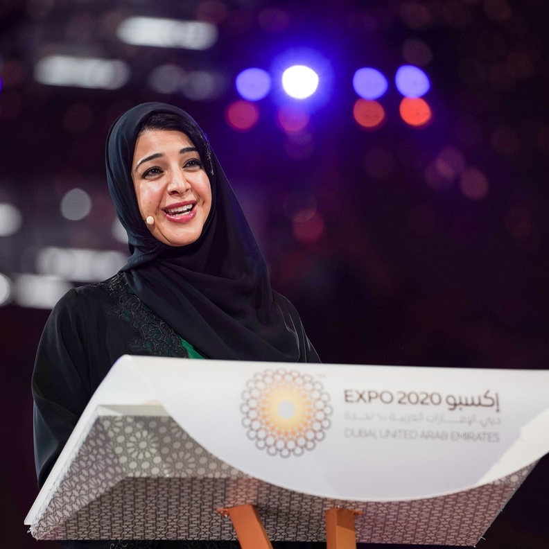 مجلس الإمارات للتوازن بين الجنسين وكارتييه يفتتحان جناح المرأة في إكسبو2020