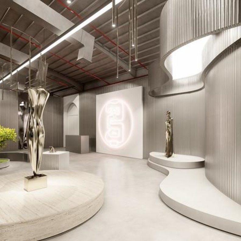 إرجاء جلسة الحوار مع العارضة العالمية كانديس سوانبول ضمن "هي هَبْ"