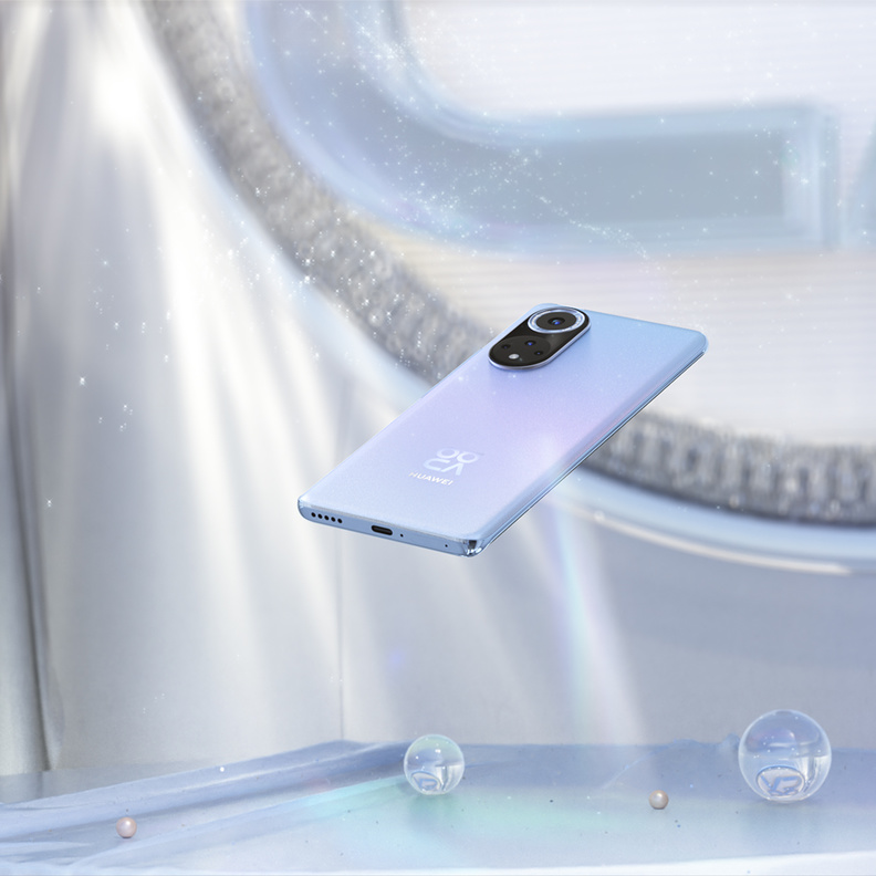 لماذا يجب أن يكون هاتف HUAWEI nova 9 رائد عصره وملك الكاميرات على رأس اختياراتك؟