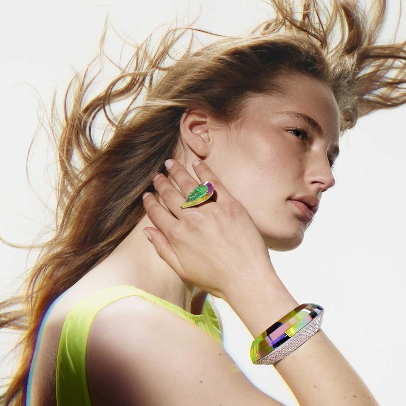 أروع الأساور من أحدث مجموعات المجوهرات