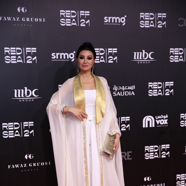 إطلالة اروى جودة