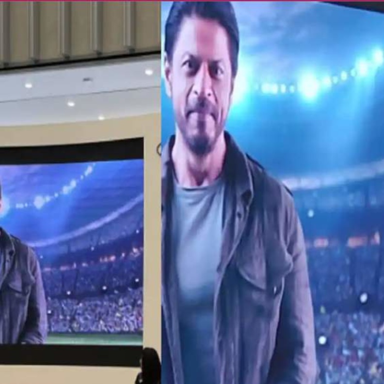 شاروخان يظهر لأول مرة منذ الإفراج عن ابنه الأكبر في فعالية احتفالية