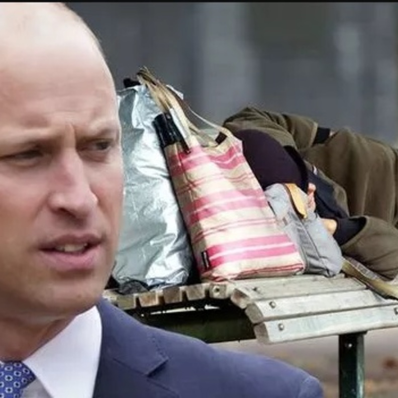 هل يخطط الأمير وليام لتحويل أرض ملكية لملجأ للمشردين