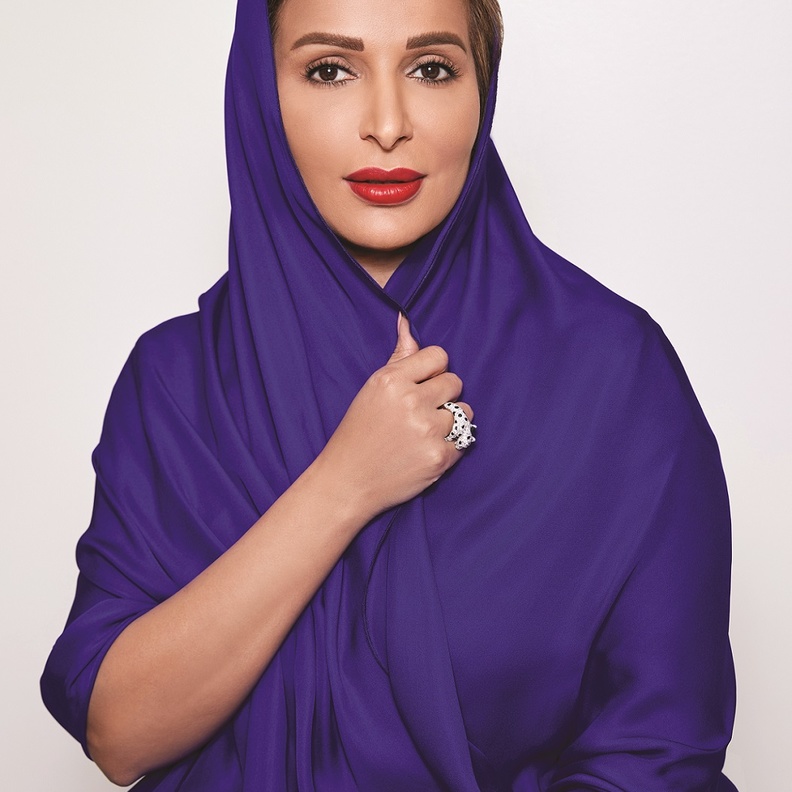 محاور المشاهير عدنان الكاتب يحاور رائدة الأعمال الشيخة العمانية هند بهوان