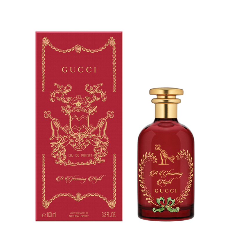Gucci تكشف النقاب عن عطر A GLOAMING NIGHT من مجموعة THE ALCHEMIST’S GARDEN 