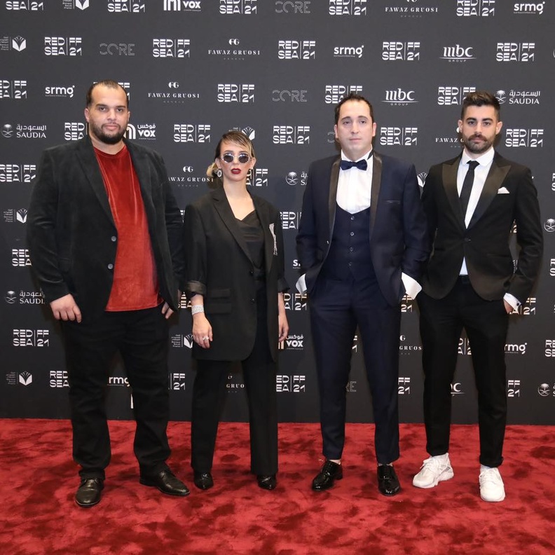 صناع فيلم "سولا"