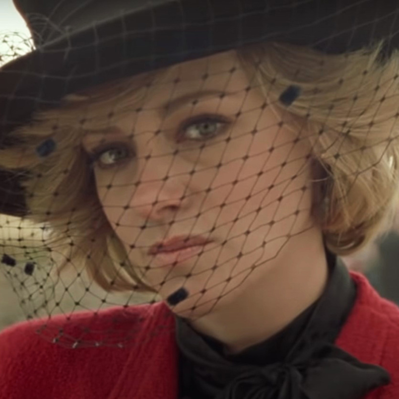 الشخصيات الواقعية تنافس الـ super heroes..الأفلام تحكي عن ليدي ديانا وعائلة جوتشي!