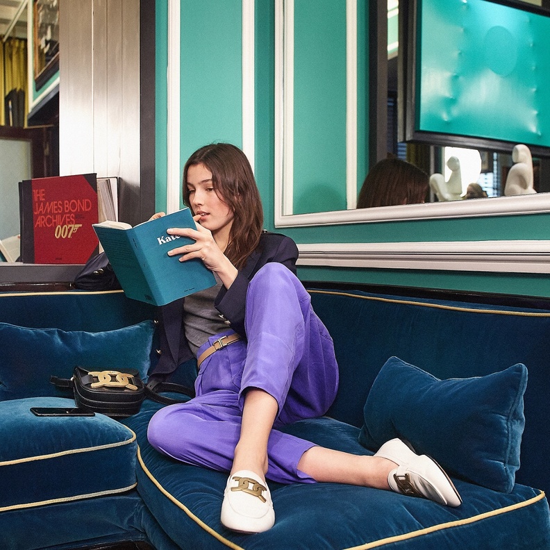 موضة خريف وشتاء 2021_2022 للملابس الجاهز ة من تودز