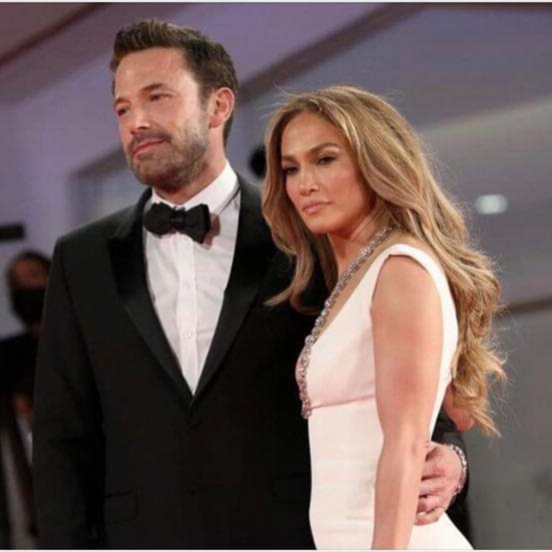 بن أفليك وجينيفر لوبيز