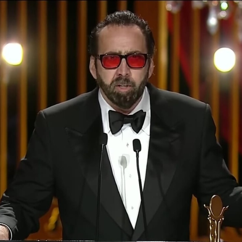 نيكولاس كيدج