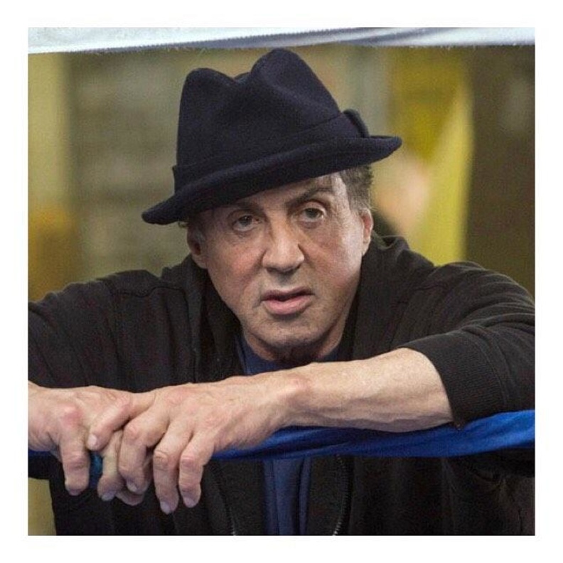 سيلفستر ستالون