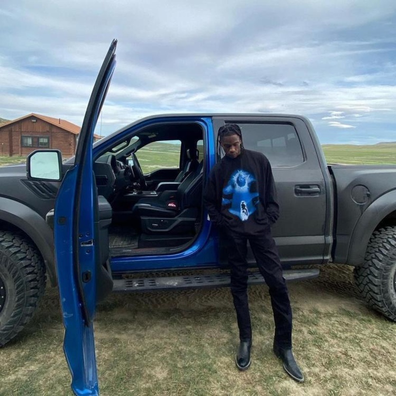 ترافيس سكوت