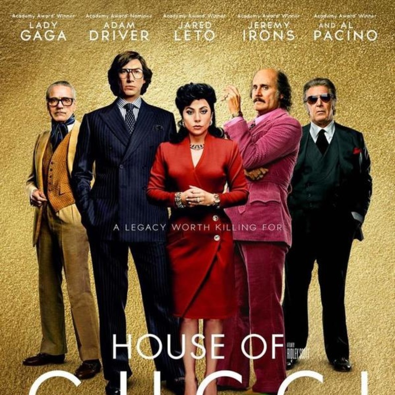فيلم "House of Gucci"
